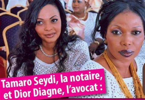 Tamaro Seydi, la notaire, et Dior Diagne, l’avocat : Riches et 